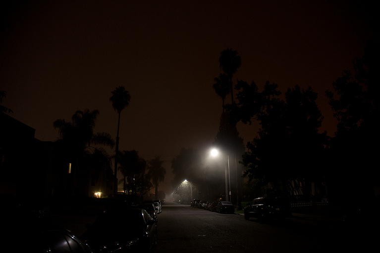 LA Night